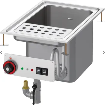 Vařič Vařič těstovin elektrický aut. plnění CPAD-64ET RM Gastro