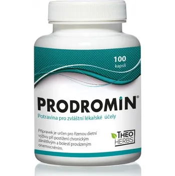 Kloubní výživa Theo Herbs Prodromin 100 kapslí