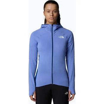 Dámská mikina Dámská mikina The North Face Bolt Polartec Hoodie Virtual blue/estate blue