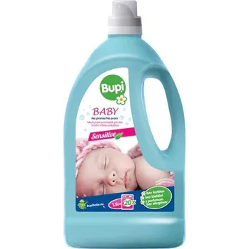 Prací gel Bupi tekutý prací prostředek 1,5l