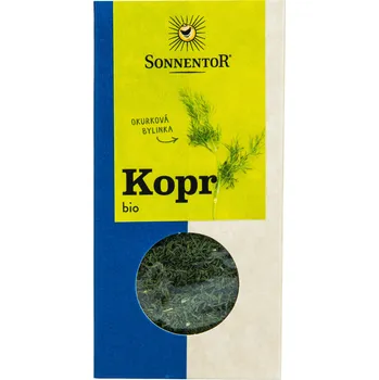 Koření Kopr 15&nbsp;g BIO SONNENTOR (S)