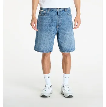 Pánské kraťasy Šortky Calvin Klein Jeans 90S Ck Celtic Sea Ao Shorts Blue 34