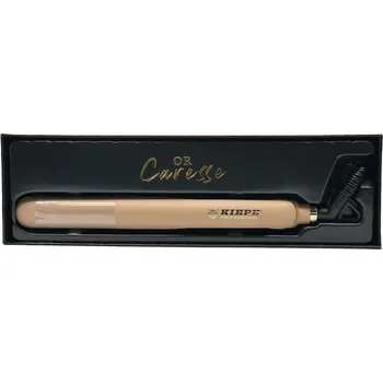 Žehlička na vlasy Kiepe Professional Or Caresse Ceramic Heater 8262GD