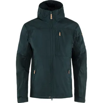 oudoor bunda pánská FJÄLLRÄVEN Sten Jacket M Dark Navy - XXXL