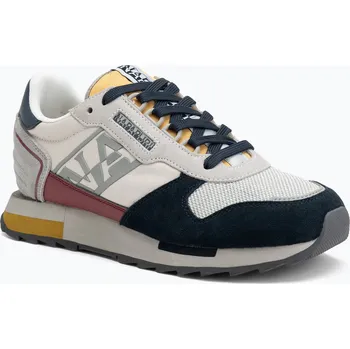 Pánská obuv Pánské boty Napapijri NP0A4IQH white/navy