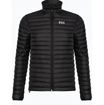 Pánská móda Helly Hansen pánská péřová bunda Sirdal Insulator černá