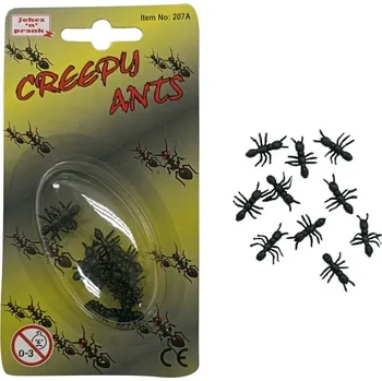 Magnetická kreslící tabulka Mravenci 12ks