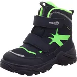 Superfit Snowmax Blau Hellgrun 1-002022-8010 Gore-Tex 26, Vnitřní délka boty: 17,1 cm