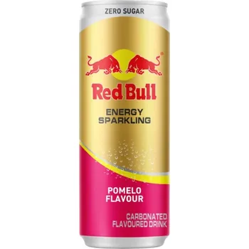 Energetický nápoj Red Bull Zero pomelo 250 ml