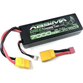 RC vybavení Absima 4140019 LiPo akumulátor