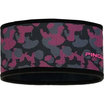 Zimní čelenka PINGU-Čelenka Power-ČRUP-10 UNI Polartec® Power Stretch® 44A FLUO