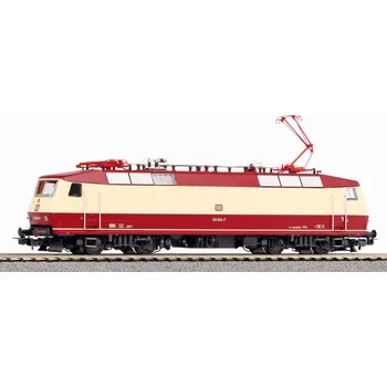 Modelová železnice H0 - DCC/ZVUK Elektrická lokomotiva BR 120 DB IV / PIKO 51332