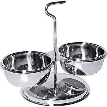 CONTACTO Etažér na omáčky/dipy 4x0,2 l | CONTACTO, 1236/004