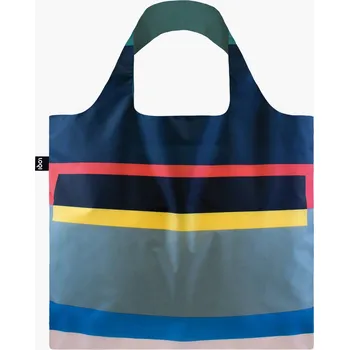 LOQI skládací taška - Museum - No Title - JEAN SPENCER