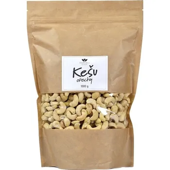 Kešu ořechy 1000g EkoMedica