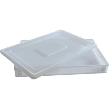 Plenkovník TOMGAST Přepravka na pizzu 60 × 40 × 7,5 cm| TOM, ZT-6040