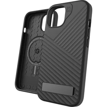 Telefonní příslušenství Denali Snap case KS iP15 Pro Max BK ZAGG