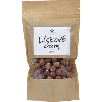 Lískové ořechy 250g EkoMedica