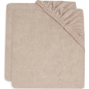 Přebalovací podložka Jollein Potah na přebalovací podložku 50x70cm 2 ks froté Wild Rose