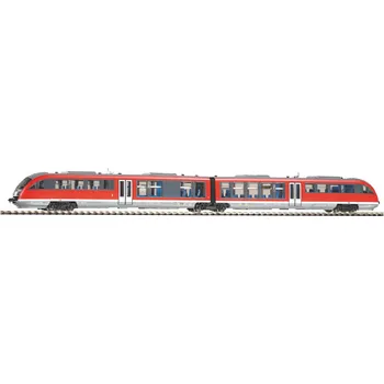 Modelová železnice H0 - Motorová jednotka Desiro BR 642, DB AG / PIKO 52089