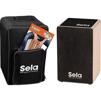SELA Primera Black Bundle