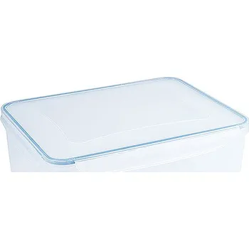 Myčka nádobí CONTACTO Nádoba na skladování potravin, polypropylén 5,3 l, 300x290x120 mm | CONTACTO, 1126/530