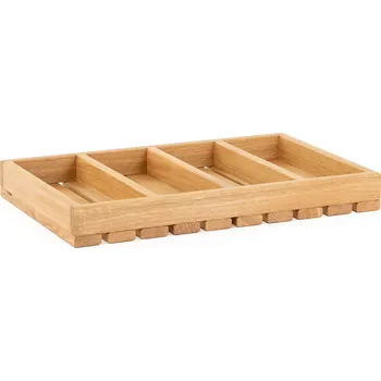 dřevěná podlaha TECHNICA Dřevěný zásobník GN 1/1 na příbory, 520x325x61 mm | TECHNICA, Buffet Line