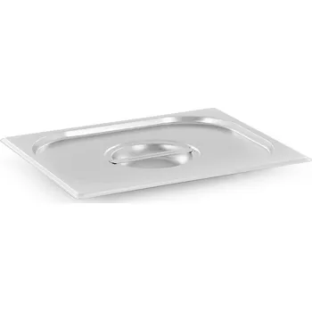 Myčka nádobí PRESTONA Víko GN 1/2 nerezová ocel | PRESTONA, P12000