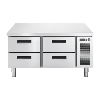 Podestavba chladicí elektrická GN 1/1 deska KIT 2x2 zásuvky | RM - LNSR 702 2Z DKIT