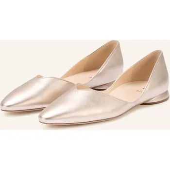 Dámská obuv Högl Dámské Baleríny, zlatá, 37