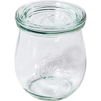 Sklenice CONTACTO Sklenice Weck 0,22 l - 12 kusů | CONTACTO, 2706/220