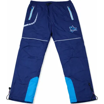 xcena Tepláky šusťákové vyteplené outdoor Velikost: 134