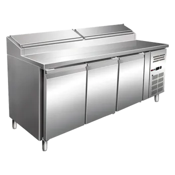 Stůl chladicí GN snack 3D | REDFOX - MTPZ 3D