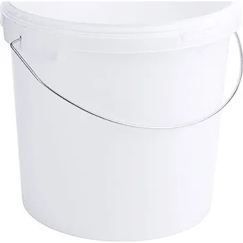 Myčka nádobí CONTACTO Kýbl z polypropylénu bez víka, 11 l, průměr 250 mm | CONTACTO, 3048/010