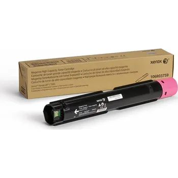 Masážní přístroj Toner magenta 106R03759