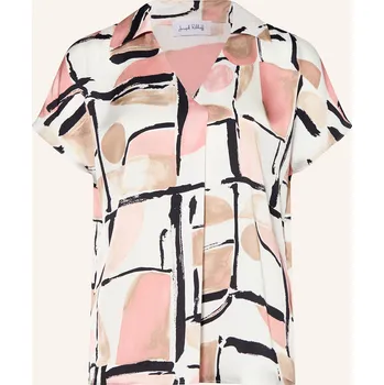 Dámská halenka Joseph Ribkoff Dámská Halenka Ze Saténu, starorůžová / béžová...