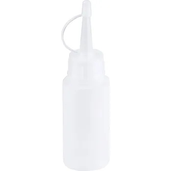 Dávkovač nápoje CONTACTO Mini dávkovač na omáčky, polyethylén, poloprůhledný, 0,07 l | CONTACTO, 1459/070