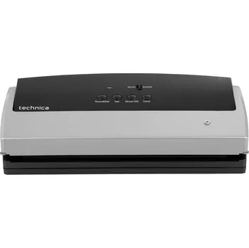 Sporák TECHNICA Vakuová balička, lištová, 100 W, 385 x 205 x 95 mm | TECHNICA, Gold Line