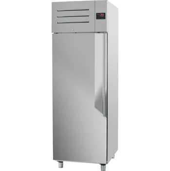 asber Chladicí skříň, otevírání pravé, 700 l, GN 2/1, 0,157 kW, 693x875x2119 mm | ASBER, Avantis Line