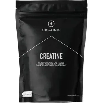 Kreatin ORGAINIC Creapure® Creatine -500g (Orgainic)