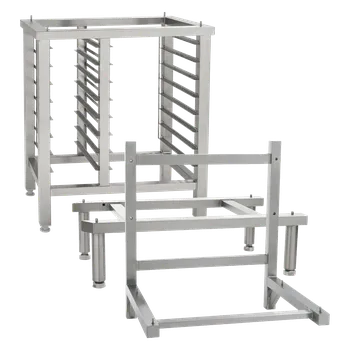 konvektomat Podestavba pod konvektomat STEAMBOX 0611 | RM - PKST 0611/1011