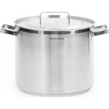 Hrnec TECHNICA Hrnec vysoký 20,9 l, průměr 320 mm, z nerezové oceli s pokličkou | TECHNICA, Platinum Line