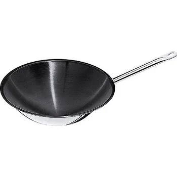 Pánev CONTACTO Pánev Wok z nerezové oceli s nepřilnavým povrchem, průměr 360 mm | CONTACTO, MultiPly