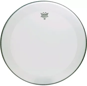 Bicí nástroj REMO Powerstroke 3 Smooth White Bass 24"