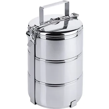 Jídlonosič CONTACTO Jídlonosič neizolovaný 3x0,9 l | CONTACTO, 4014/143