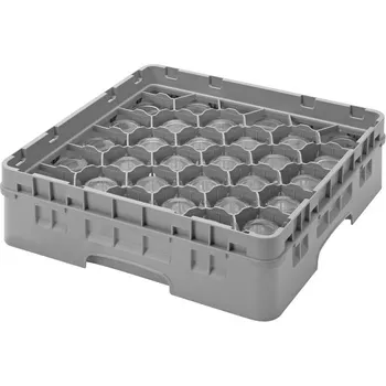 Cambro Koš Camrack 30 pozic, výška sklenice 21,6 cm - Bílá| TOM, R-30S800-151