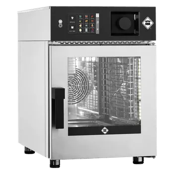konvektomat Konvektomat SLIM elektrický 6x GN 1/1 automatické mytí bojler dotykový ovládací panel 7" 400 V | RM - MSTBB 0611 E