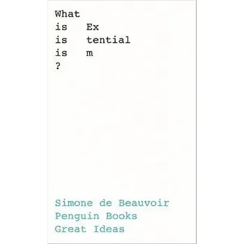 What Is Existentialism? Kniha