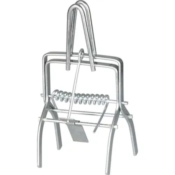 Elektrický lapač Strend Pro 2170893 Past na krtky Pecon, Snapkiller, mechanická, 21x11 cm