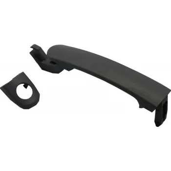 Dveře karosérie klika dveří vnější OCTAVIA SUPERB šedá 3B0837207G VIKA